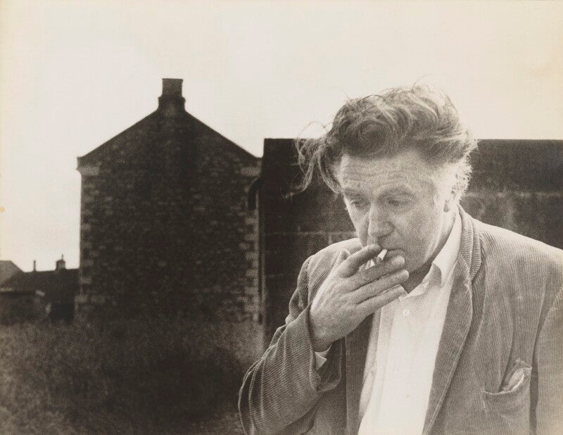 (william) sydney graham npg p1342