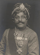 HH Zubd-tul-Mulk Dewan Mahakhan Taley Muhammad Khan Bahadur, Nawab of Palanpur NPG x165476