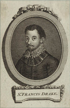 Sir Francis Drake NPG D25407