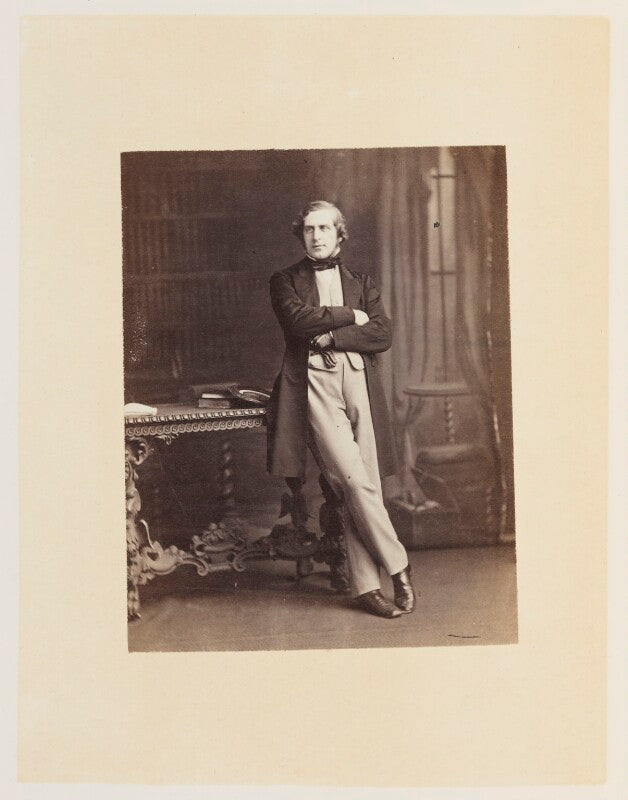 James orchard halliwell phillipps npg ax13838