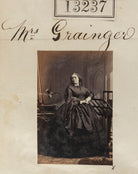 Mrs Grainger NPG Ax62870