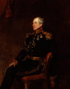 Clement Delves Hill NPG 3725