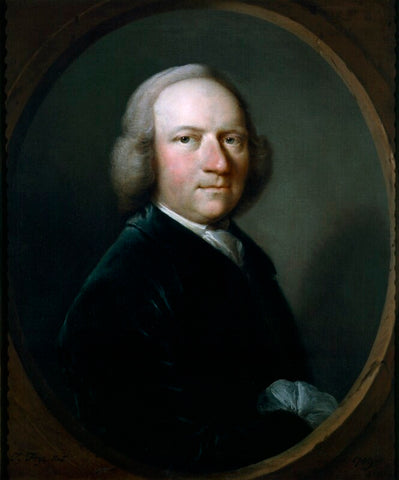 Thomas Frye NPG 5471