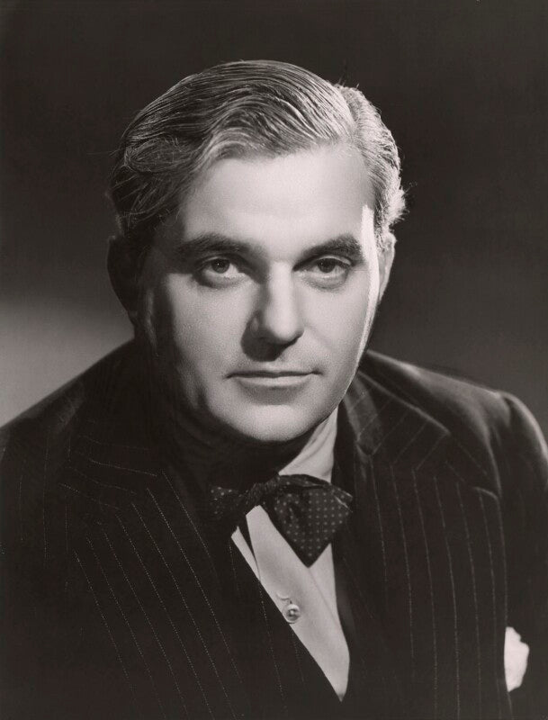 Robert john graham boothby, baron boothby npg x84367