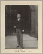 Sir Henry Aubrey-Fletcher, 4th Bt NPG x128588