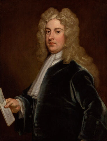 William Pulteney, 1st Earl of Bath NPG 3194