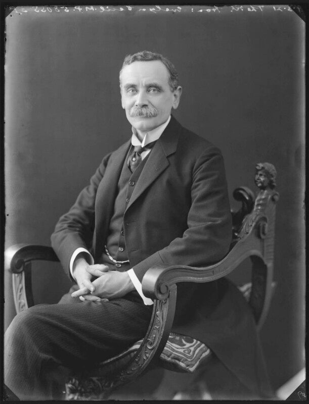 Evelyn cecil, 1st baron rockley npg x120850