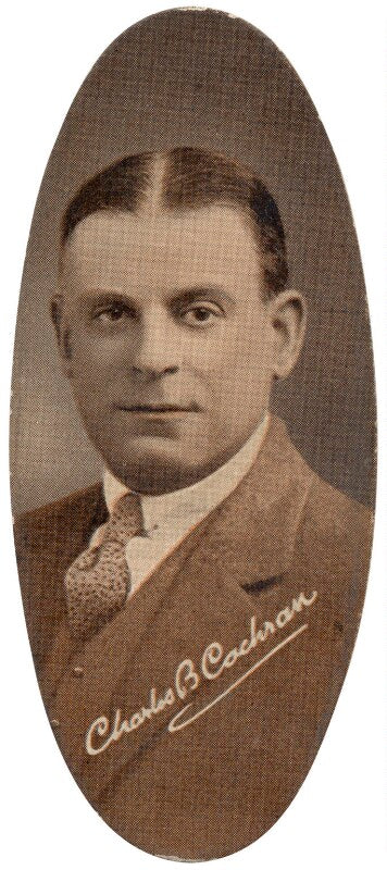 Sir charles blake cochran npg d49319