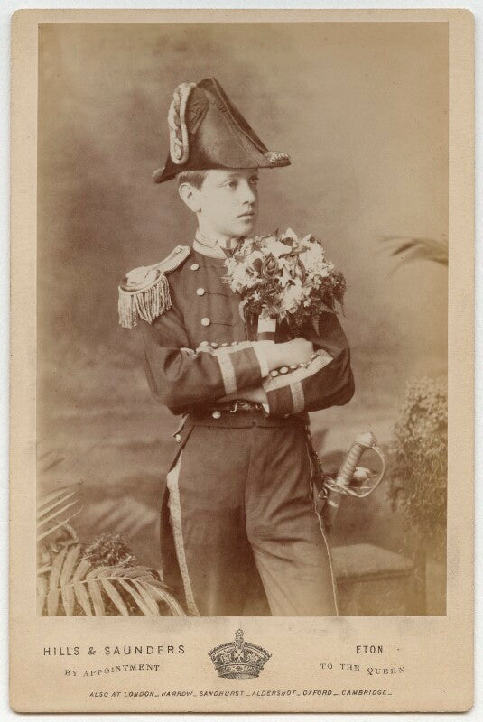 Sir henry john mordaunt, 12th bt npg x134660