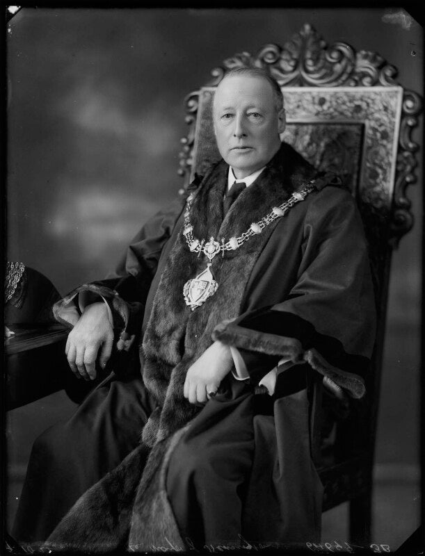 Archibald j.allen npg x122948