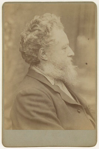 William Morris NPG x3747