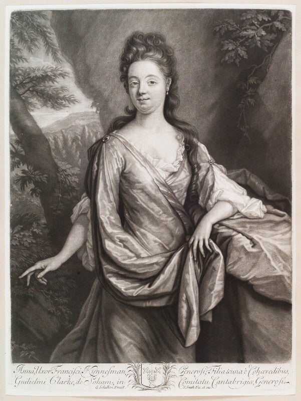 Anne kynnesman (née clarke) npg d11606