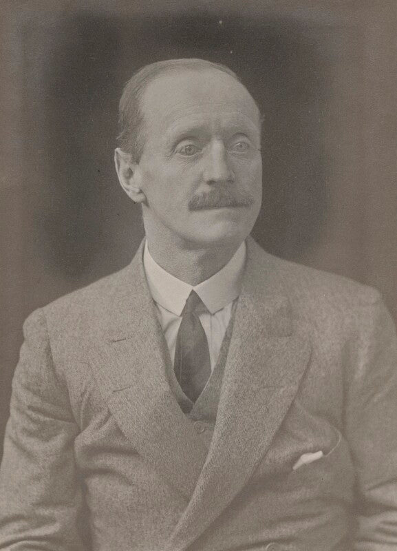 Lord henry charles seymour npg x65965