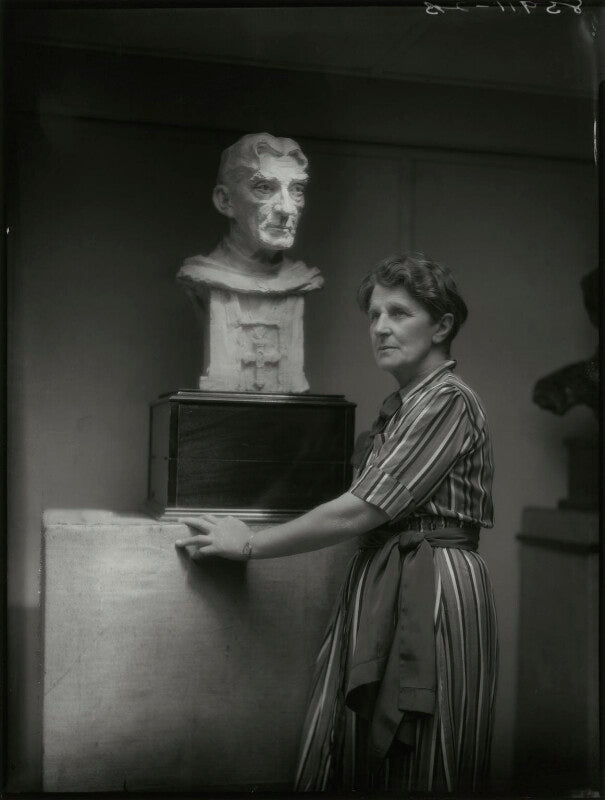 Kathleen scott npg x30918