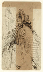 Unknown woman NPG D23234