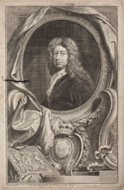 Thomas Wharton, 1st Marquess of Wharton NPG D31403