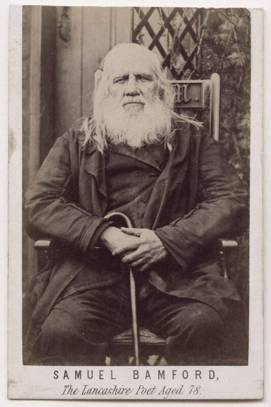 Samuel bamford npg x197063