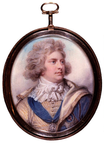 King George IV NPG 5389