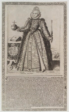 Queen Elizabeth I NPG D19969