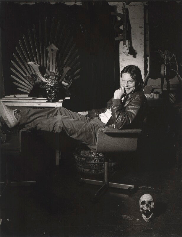 Terry gilliam npg x25247