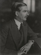Anthony Eden, 1st Earl of Avon NPG x352