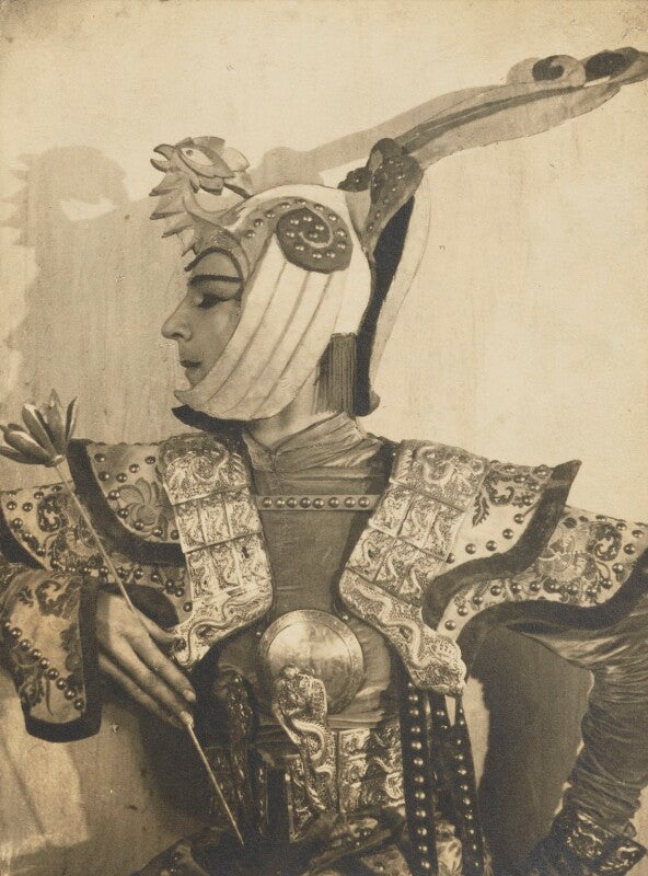 Angus mcbean npg ax183850