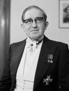 Sir Alan Cumbrae Rose McLeod NPG x173185