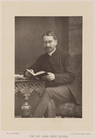 Hugh Price Hughes NPG Ax14749