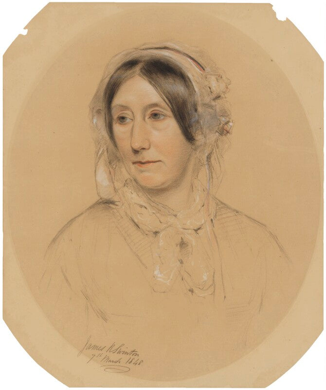 Mary somerville npg 690
