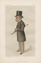 Sir Charles Lennox Wyke ('Men of the Day. No. 298.') NPG D44160