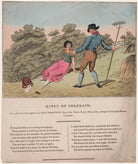 'Kitty of Colerain' (fictional scene of Kitty of Colerain and Barney McCleary) NPG D45914