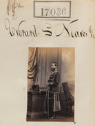 Everard Strangways Neave NPG Ax64914