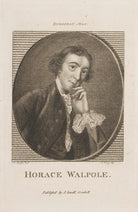Horace Walpole NPG D14937