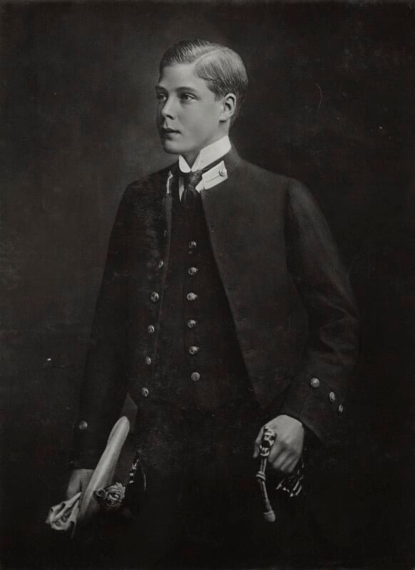 Prince edward, duke of windsor (king edward viii) npg ax29305