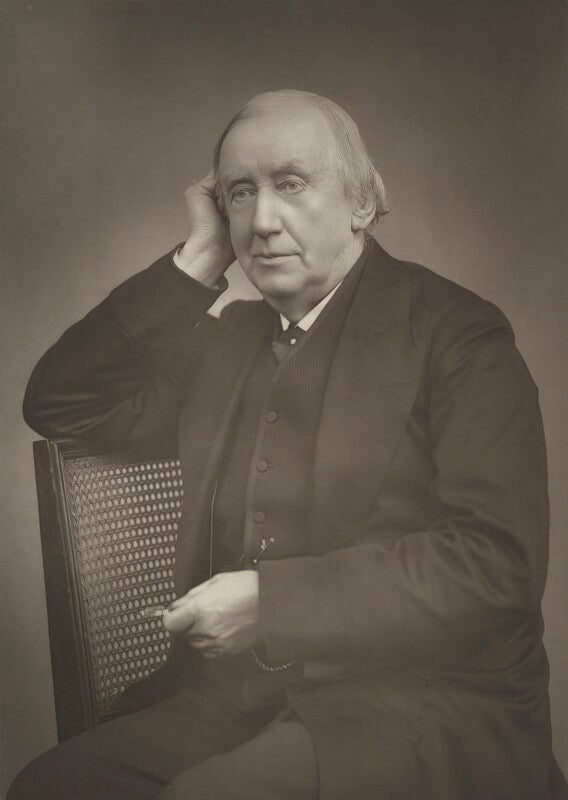 Sir charles hallé (né carl halle) npg ax5447