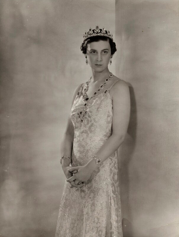 Princess marina, duchess of kent npg x135725