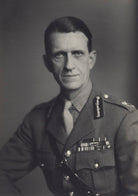 Sir Maurice Somerville Chilton NPG x166537