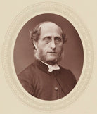 (Christopher) Newman Hall NPG Ax17516