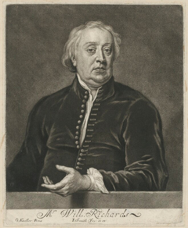 William richards npg d39720