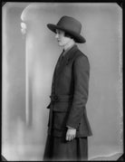 Kathleen Manners (née Tennant), Duchess of Rutland NPG x124515