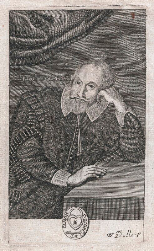 Sir henry wotton npg d43000