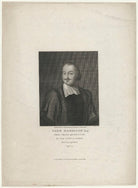 John Harrison NPG D35527