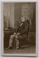 John Arthur Roebuck NPG x137624