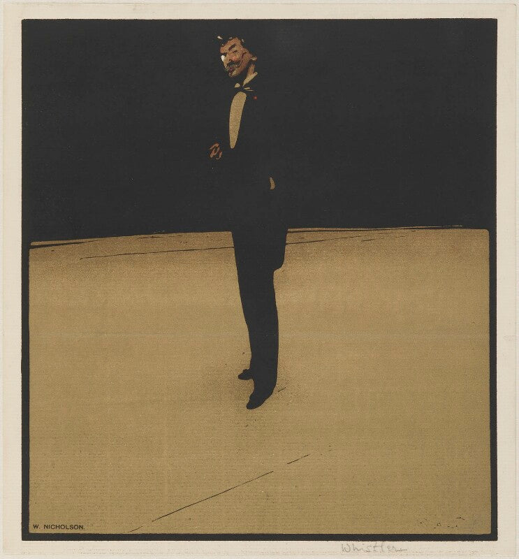 James abbott mcneill whistler npg d7816