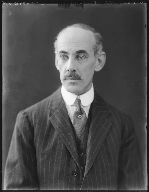 Sir edward rae davson, 1st bt npg x120851