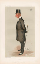 Hugh Cecil Lowther, 5th Earl of Lonsdale ('Statesmen. No. 492.') NPG D44287