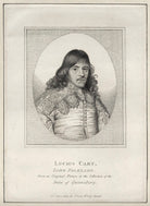 Lucius Cary, 2nd Viscount Falkland NPG D26674