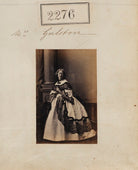 Mrs Gulston NPG Ax51664
