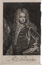 Joseph Addison NPG D27302