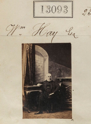 William Hay NPG Ax62734